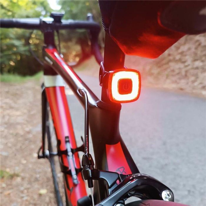 Luz Reflectante para Bicicleta Töls Lexia Smart 1 Luz Reflectante para Bicicleta Töls Lexia Smart 1