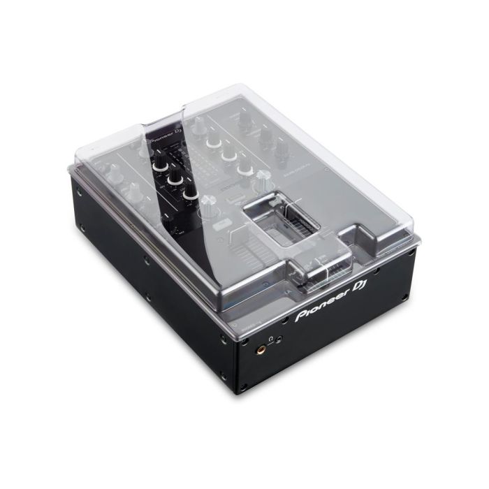 Decksaver Pioneer Dj Djm-250 Mk2 & Djm-450 Cover