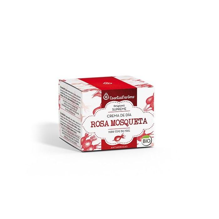Rosa Mosqueta Crema Facial Bio