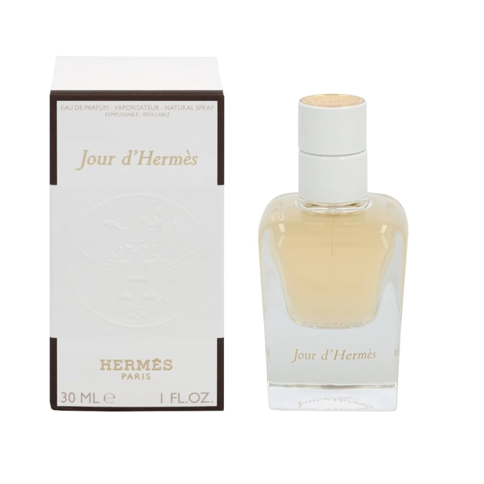 Hermes Jour D'Hermès Refillable Natural 30 mL Hermes Jour D'Hermès Refillable Natural 30 mL