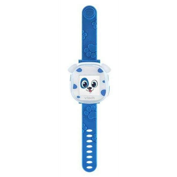 Reloj mi primer kidiwatch mascota para cuidar con pantalla táctil a color y 4 juegos 21,8x5,6x2,4 cm 1