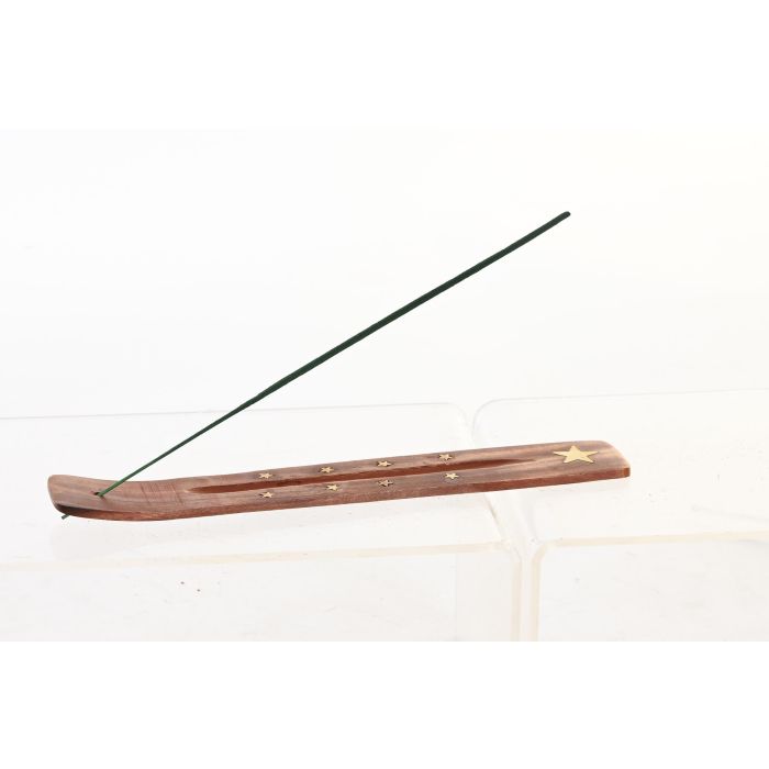 DKD Home Decor Incienso Varilla Navidad Tradicional Rojo Verde 4x28x4 cm Set de 30 (16 Unidades) 3