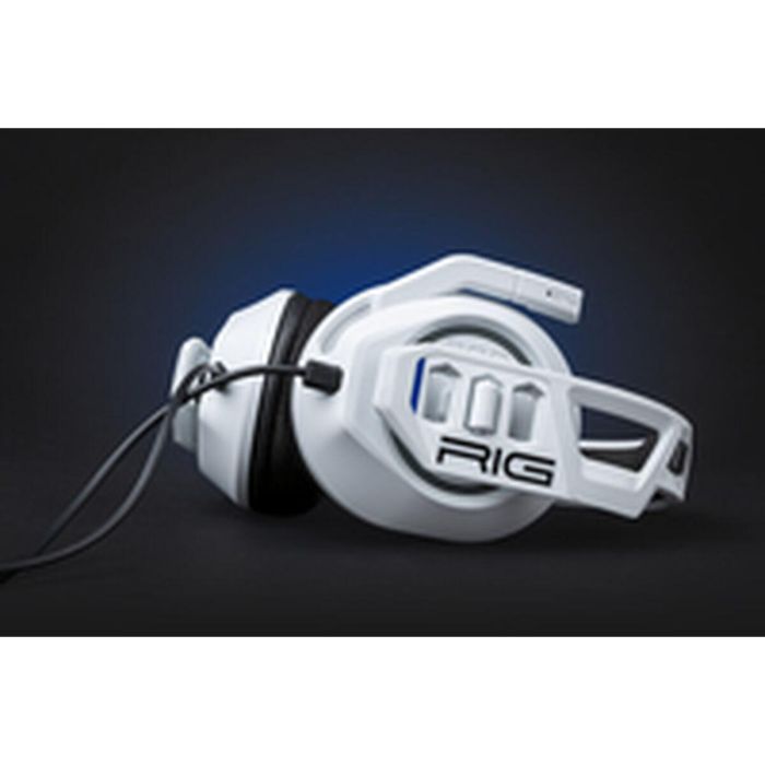 Auriculares con Micrófono Gaming Nacon RIG 300 PRO HS Blanco 17