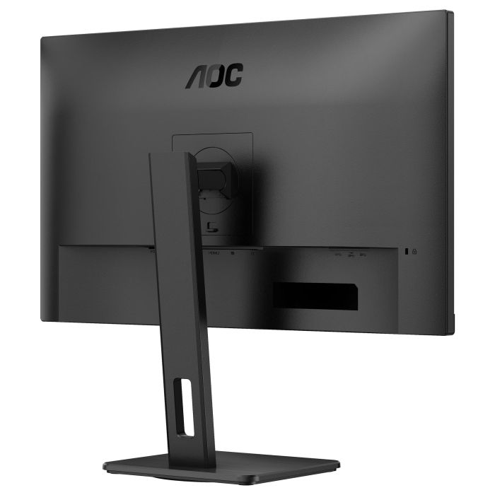AOC U27E3UF Monitor 27" 4K Ultra HD IPS 4ms Negro 3
