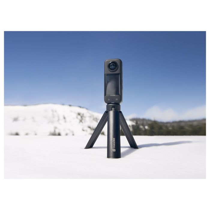 Insta360 Cámara Digital Deportiva 360 X3 INCAMX32 5.7K 72MP HDR Negra 24 Insta360 Cámara Digital Deportiva 360 X3 INCAMX32 5.7K 72MP HDR Negra 24