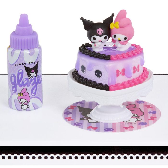 MGA Miniverse Hello Kitty con todos sus amigos - Kit de bolas con modelos surtidos 14 MGA Miniverse Hello Kitty con todos sus amigos - Kit de bolas con modelos surtidos 14