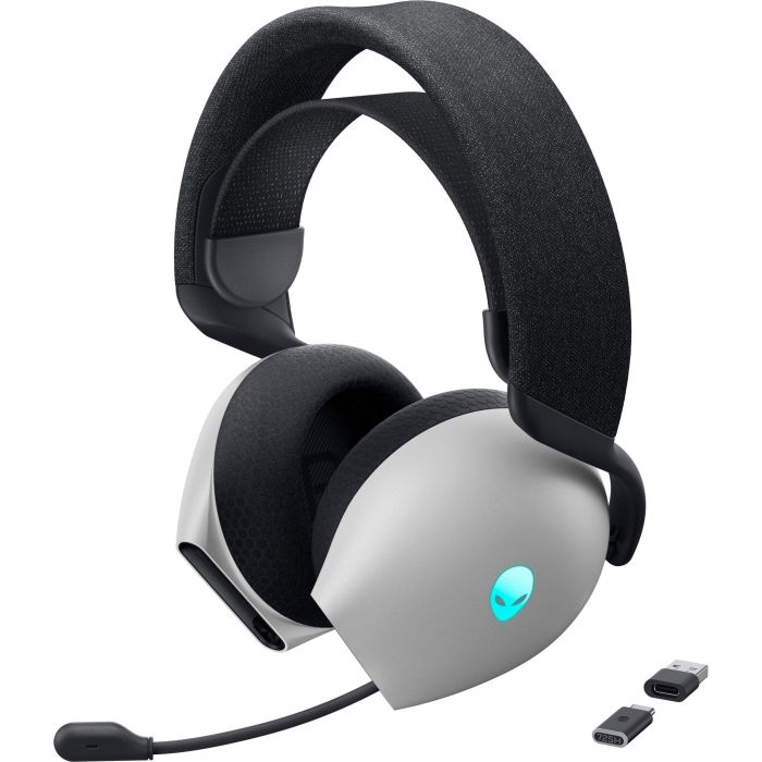 Dell ALIENWARE TRI-MODE WIRELESS Gaming Headset 0 Dell ALIENWARE TRI-MODE WIRELESS Gaming Headset 0