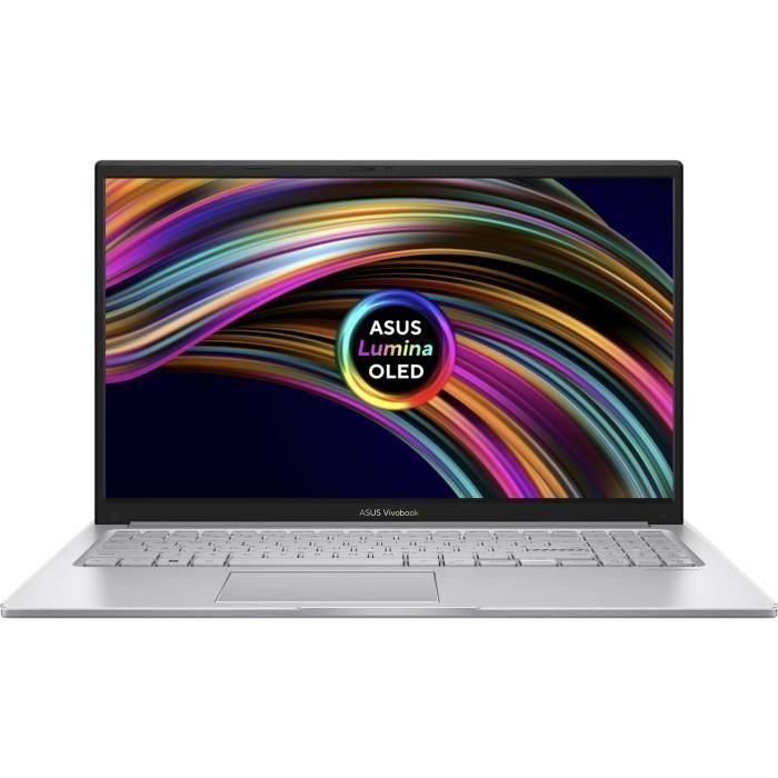 ASUS S1504FAL1759 Portátil VivoBook 15 OLED 15.6 FHD AMD Ryzen 5 7520U 16 GB RAM 1 TB SSD Sin Windows 0 ASUS S1504FAL1759 Portátil VivoBook 15 OLED 15.6 FHD AMD Ryzen 5 7520U 16 GB RAM 1 TB SSD Sin Windows 0