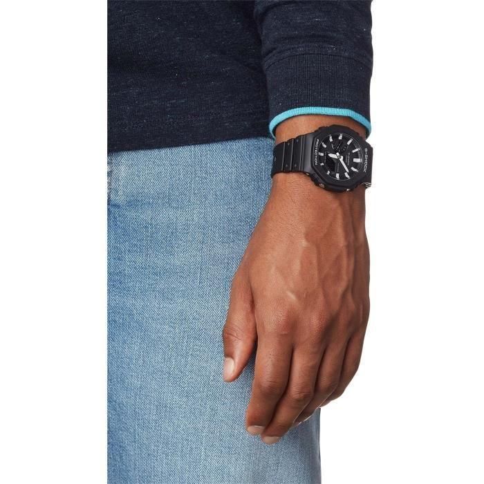 Reloj G-SHOCK - CASIO - Resistente a golpes - Multifunción - Negro 3 Reloj G-SHOCK - CASIO - Resistente a golpes - Multifunción - Negro 3