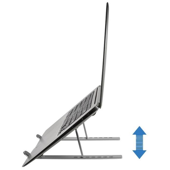 Conceptronic Soporte Base Refrigeración Portátil hasta 15.6" Ergonómico Aluminio 1 Conceptronic Soporte Base Refrigeración Portátil hasta 15.6" Ergonómico Aluminio 1