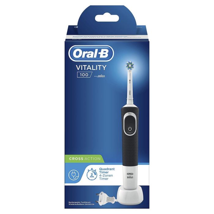 Oral B Vitality cepillo electrico recargable Oral B Vitality cepillo electrico recargable