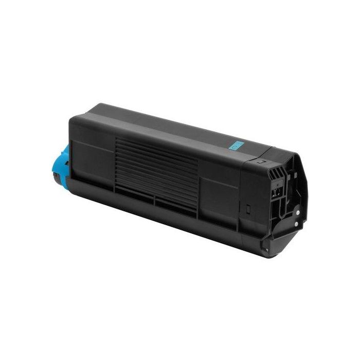 Toner Oki C5100/5200/5300/5400 Cian (5.000 Pag.) Type C6