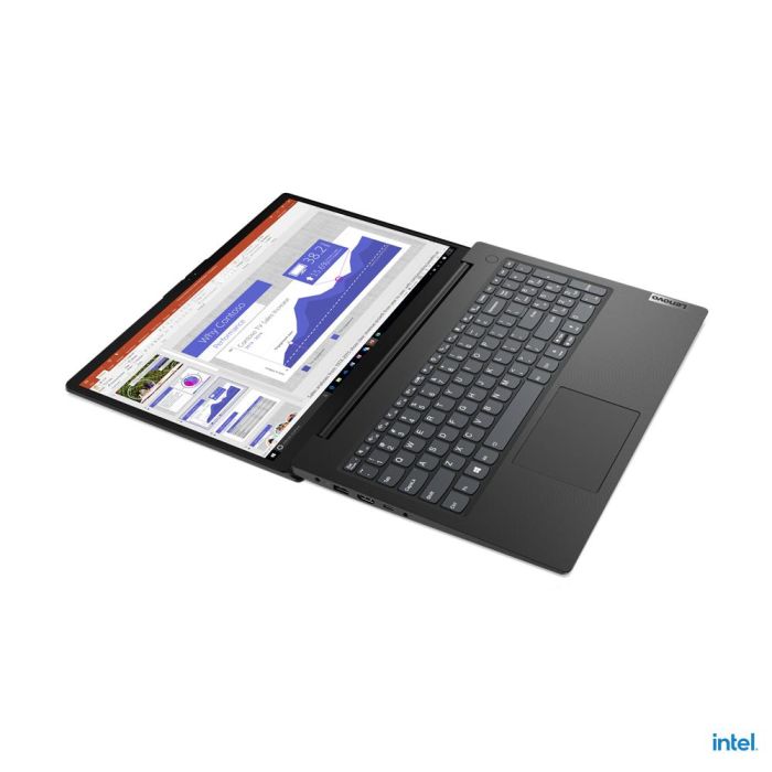 Lenovo Portátil V15, Intel Celeron N4500, Pantalla Full HD 15.6 Pulgadas, 8GB RAM, 256GB SSD, Windows 11 Home, Negro 3 Lenovo Portátil V15, Intel Celeron N4500, Pantalla Full HD 15.6 Pulgadas, 8GB RAM, 256GB SSD, Windows 11 Home, Negro 3
