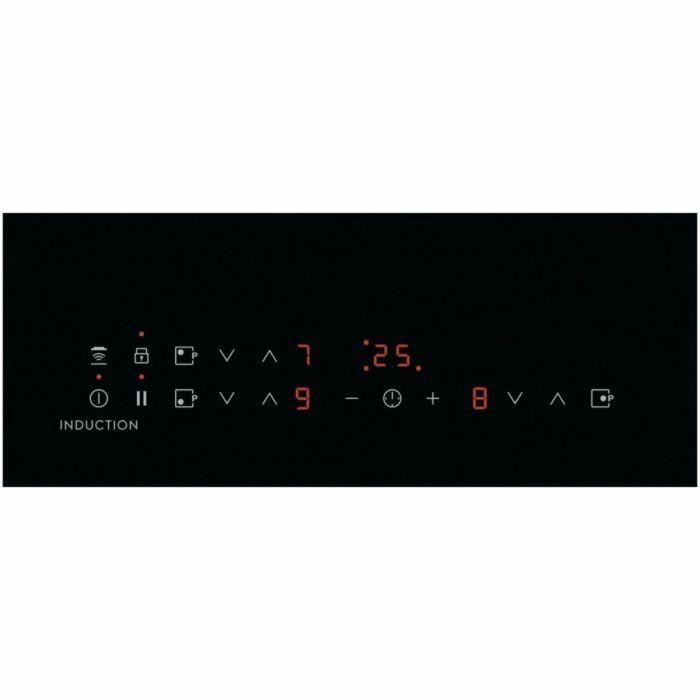 Electrolux CIT60331CK Placa de inducción 3 fuegos 60 cm Negro 5