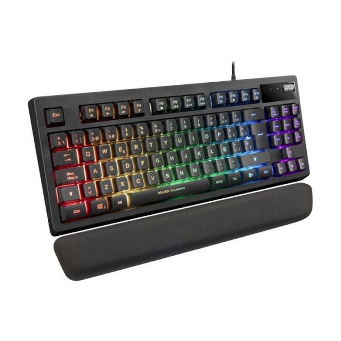 Teclado Mars Gaming Mkax Rgb 1 Teclado Mars Gaming Mkax Rgb 1