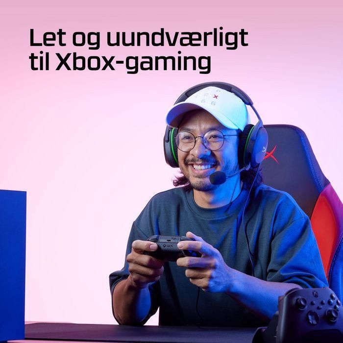 HP HyperX CloudX Stinger 2 Core Gaming Headsets Xbox White 17 HP HyperX CloudX Stinger 2 Core Gaming Headsets Xbox White 17