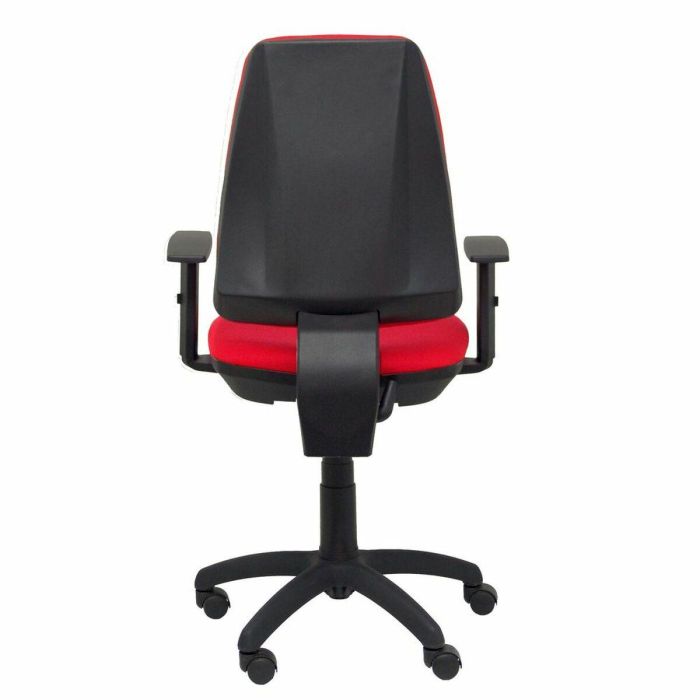 Silla de Oficina Elche CP Bali Piqueras y Crespo I350B10 Rojo 2 Silla de Oficina Elche CP Bali Piqueras y Crespo I350B10 Rojo 2