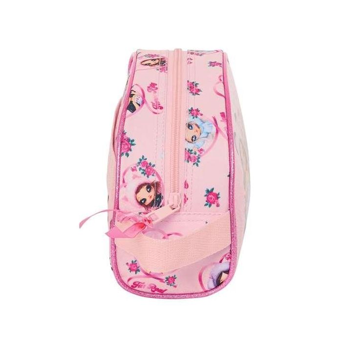 Neceser Escolar Na!Na!Na! Surprise Fabulous Rosa 26 x 16 x 9 cm 3 Neceser Escolar Na!Na!Na! Surprise Fabulous Rosa 26 x 16 x 9 cm 3