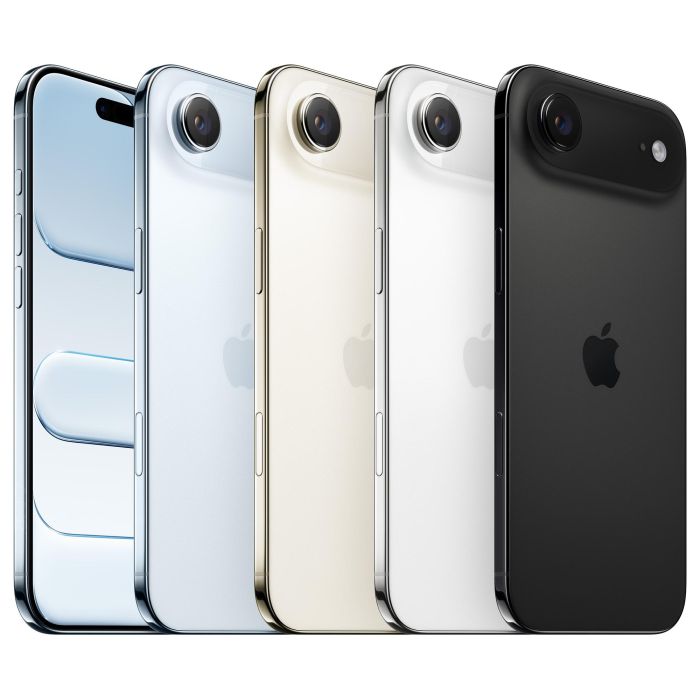 Apple iPhone Air 512GB Oro Ligero 5G 48MP