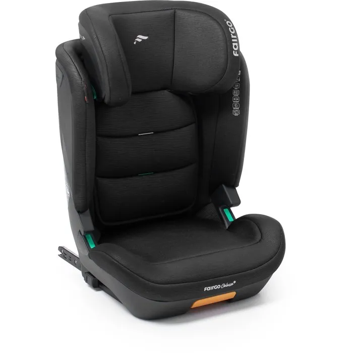 Babyauto BAB8435593701881 Silla de coche Grupo 2/3 I-Size 100-150 cm Isofix Negro con 11 posiciones de altura del reposacabezas 1