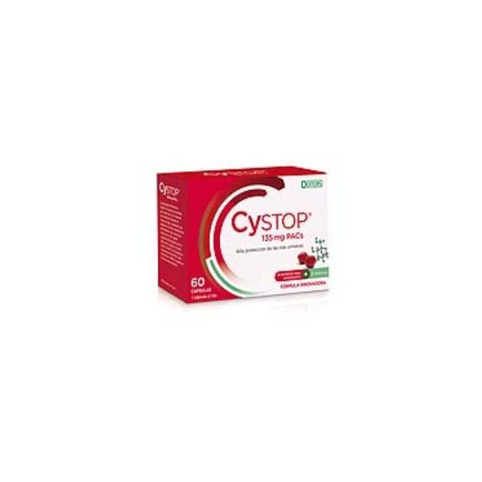 Cystop Arandano Rojo 60Cap.