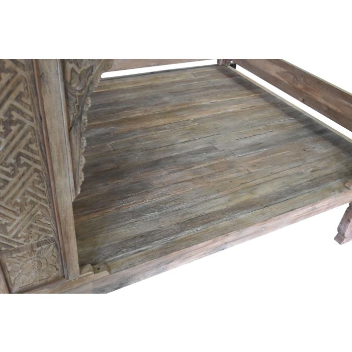 Cama Con Dosel Item Home DKD Home Decor Natural 190 x 212 x 228 cm 5 Cama Con Dosel Item Home DKD Home Decor Natural 190 x 212 x 228 cm 5