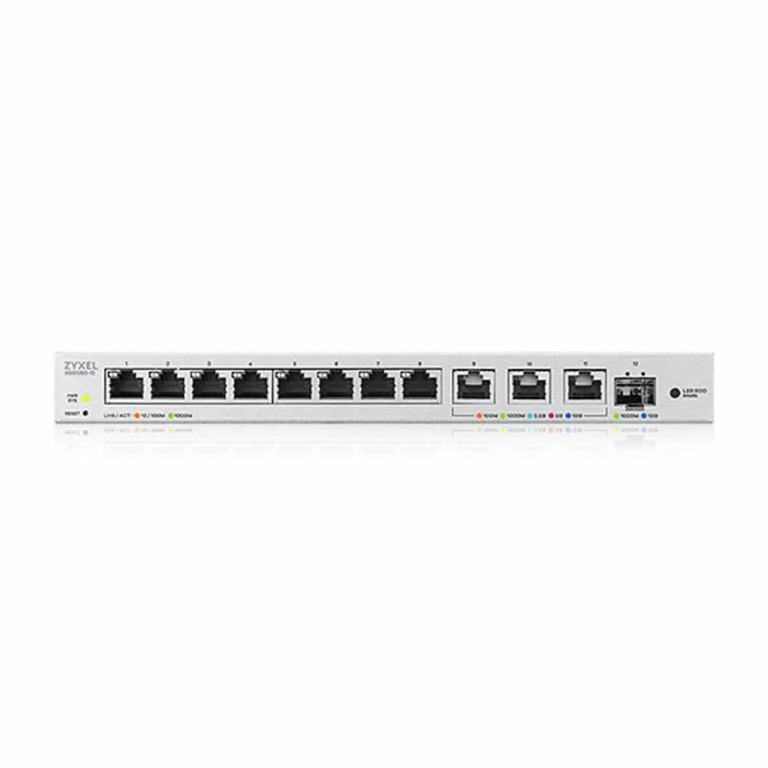Switch ZyXEL XGS1250-12-ZZ0102F 6 Switch ZyXEL XGS1250-12-ZZ0102F 6
