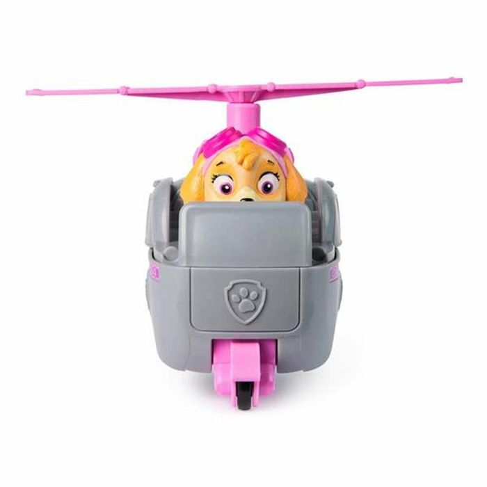 Vehículo paw patrol clásico incluye una figura.23,18x22,86x9,84 cm - modelos surtidos 10 Vehículo paw patrol clásico incluye una figura.23,18x22,86x9,84 cm - modelos surtidos 10