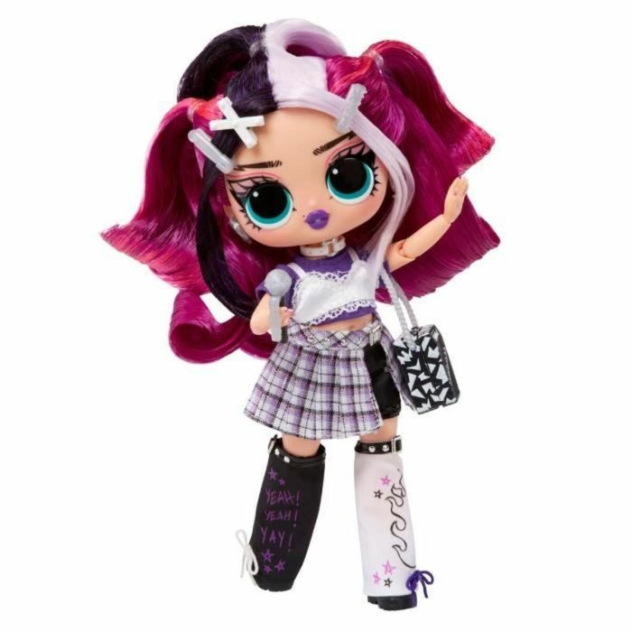 L.O.L. Surprise! MGA588719EUC Muñeca Tweens S4 Jenny Rox 17cm con Accesorios Sorpresa L.O.L. Surprise! MGA588719EUC Muñeca Tweens S4 Jenny Rox 17cm con Accesorios Sorpresa