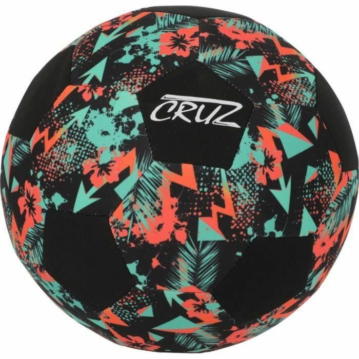 Cruz CRU5715571494107 Balón de Fútbol Neopreno Talla 5 Ligero para Playa Cruz CRU5715571494107 Balón de Fútbol Neopreno Talla 5 Ligero para Playa