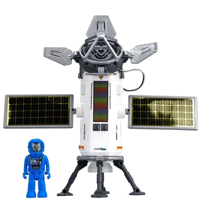 Silverlit ASTROPOD Estación de Comunicación SIL4891813803331 1