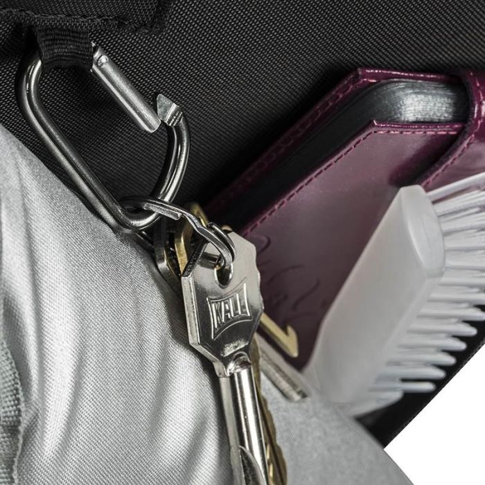Riva NB Tasche Tiergarten 17,3" schwarz 8550 8