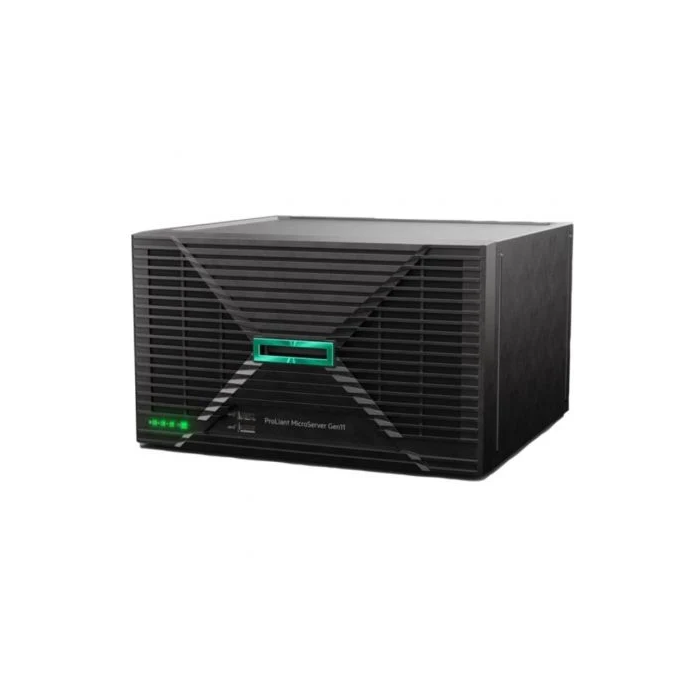 Servidor HPE ProLiant MicroServer Gen11 Intel Xeon 6325P/ 32GB Ram/ 2 x 4TB SATA 1