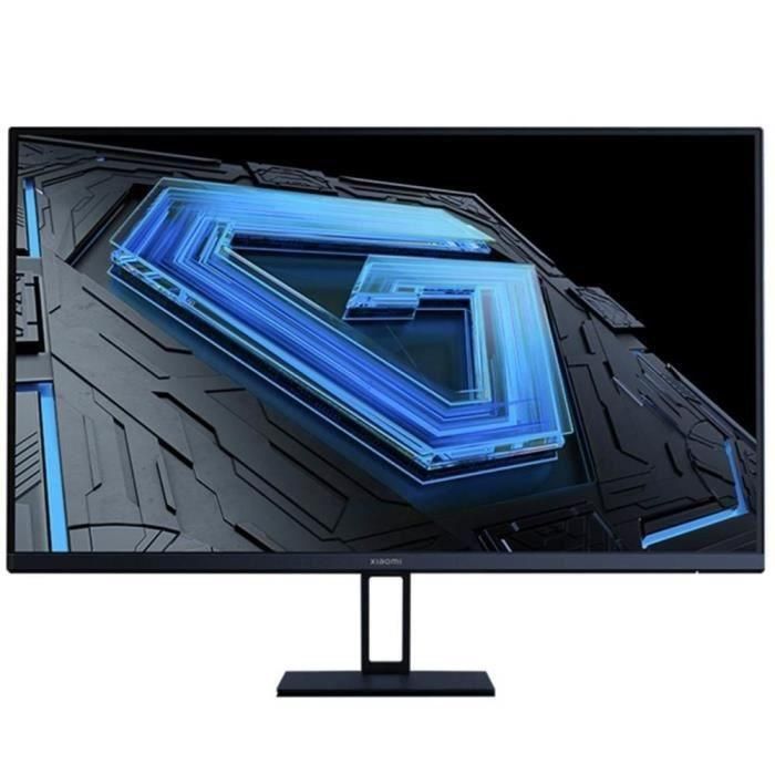 Xiaomi ELA5375EU Monitor Gaming G27i 27" Full HD 165Hz 1ms GTG Fast IPS Negro FreeSync Premium HDR10 0 Xiaomi ELA5375EU Monitor Gaming G27i 27" Full HD 165Hz 1ms GTG Fast IPS Negro FreeSync Premium HDR10 0