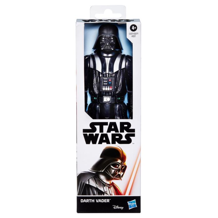 Hasbro Figura Darth Vader Star Wars 30cm Articulada 2 Hasbro Figura Darth Vader Star Wars 30cm Articulada 2
