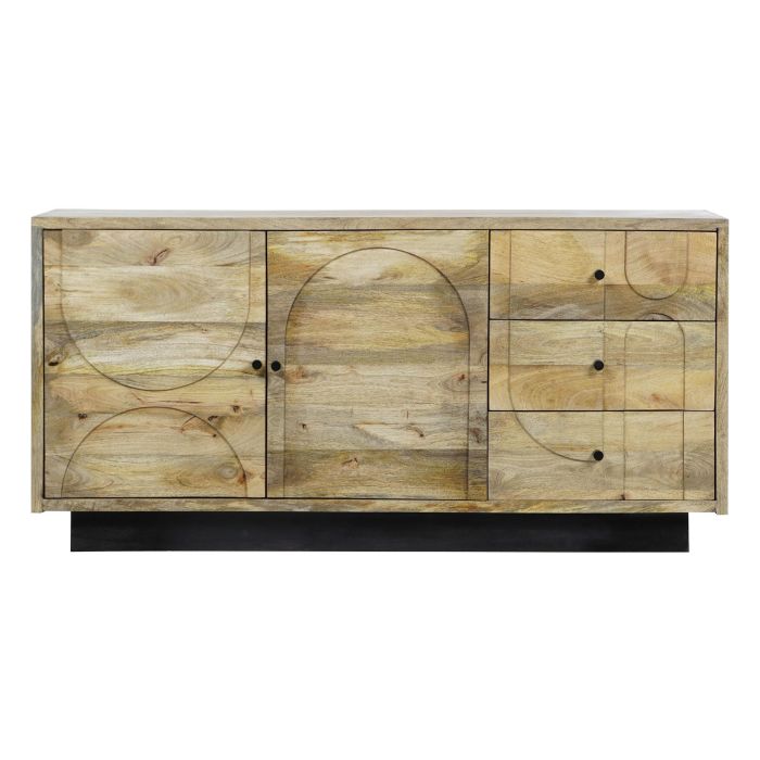 Aparador DKD Home Decor Madera de mango 160 x 42 x 82 cm 145 x 42 x 72 cm 9