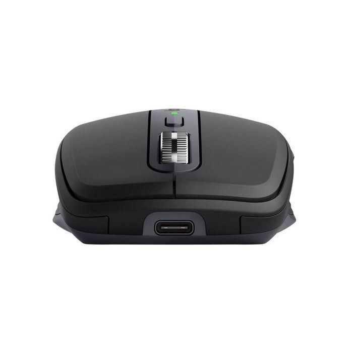 Logitech MX Anywhere 3S for Business Performance Ratón Inalámbrico 8000 DPI en Cristal, Clic Silencioso, MagSpeed, Logi Bolt 4 Logitech MX Anywhere 3S for Business Performance Ratón Inalámbrico 8000 DPI en Cristal, Clic Silencioso, MagSpeed, Logi Bolt 4