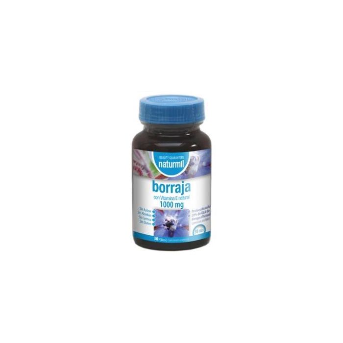Borraja 1000Mg. 30Perlas Borraja 1000Mg. 30Perlas