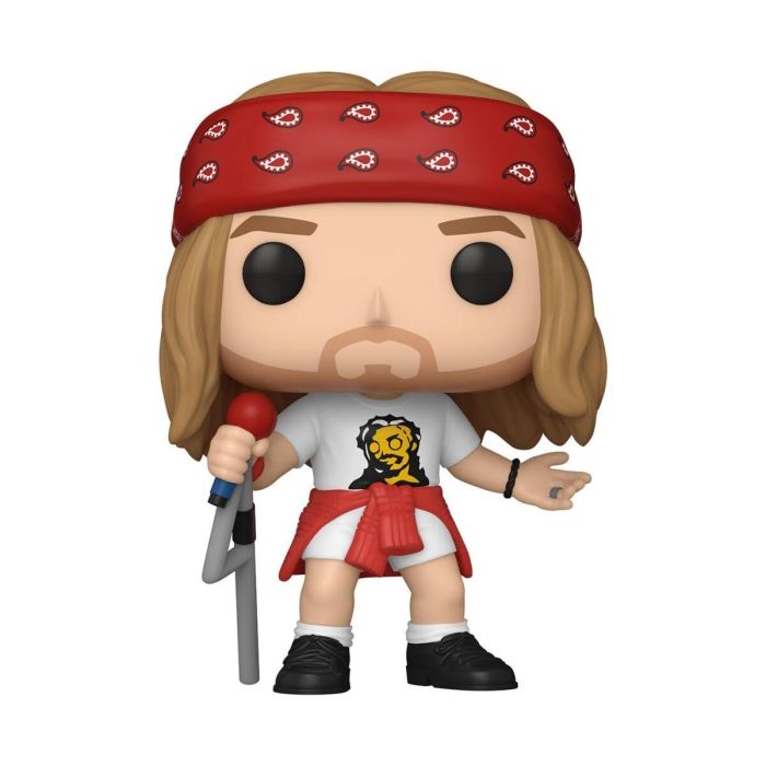 Funko POP! Figura Axl Rose de Guns N' Roses, de vinilo de 9cm en caja regalo 0 Funko POP! Figura Axl Rose de Guns N' Roses, de vinilo de 9cm en caja regalo 0
