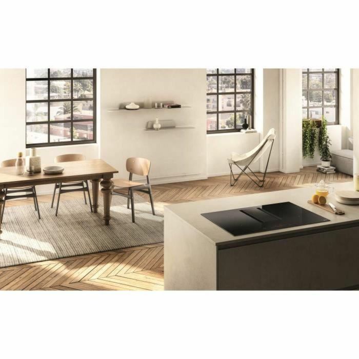 Elica NikolaTesla Alpha B Placa de inducción, 4 fuegos, 78 cm, PRF0193270 1