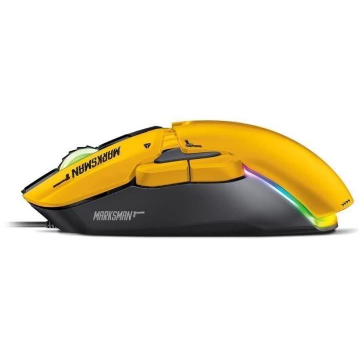Ratón para juegos - MARKSMAN - YENKEE - YMS 3600YW 1