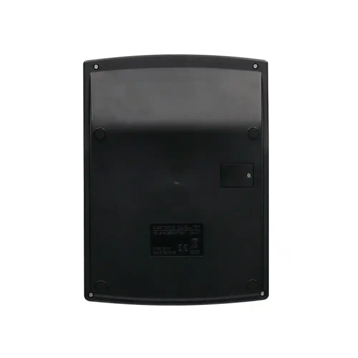Liderpapel Calculadora Sobremesa XF30 12 Dígitos Solar y Pilas Color Negro 190x140x30 mm 3 Liderpapel Calculadora Sobremesa XF30 12 Dígitos Solar y Pilas Color Negro 190x140x30 mm 3