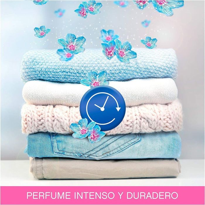 Lenor UNSTOPPABLES Suavizante Ropa Perlas Perfume April Fresh 195 g 2