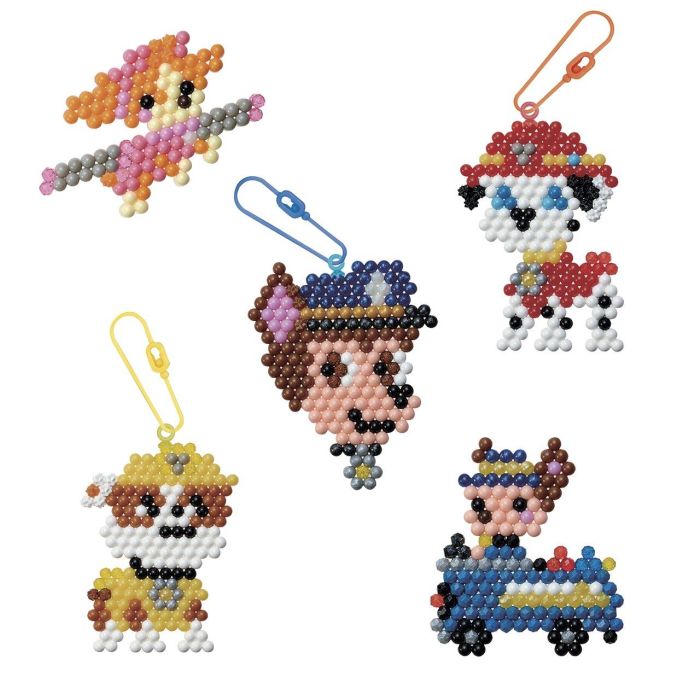 Aquabeads AQU5054131351260 Mega Caja de Cuentas Patrulla Canina - 800 Cuentas para Niños a partir de 4 Años 3