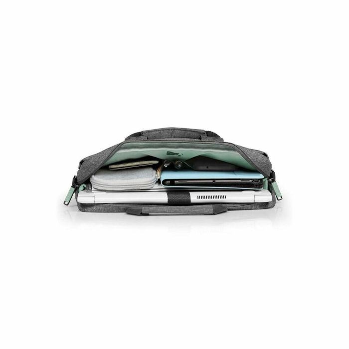 Maletín para Portátil Port Designs Yosemite Eco TL Gris Monocromo 20 Maletín para Portátil Port Designs Yosemite Eco TL Gris Monocromo 20