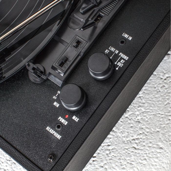 Victrola Tocadicos maleta Journey + Negro 8