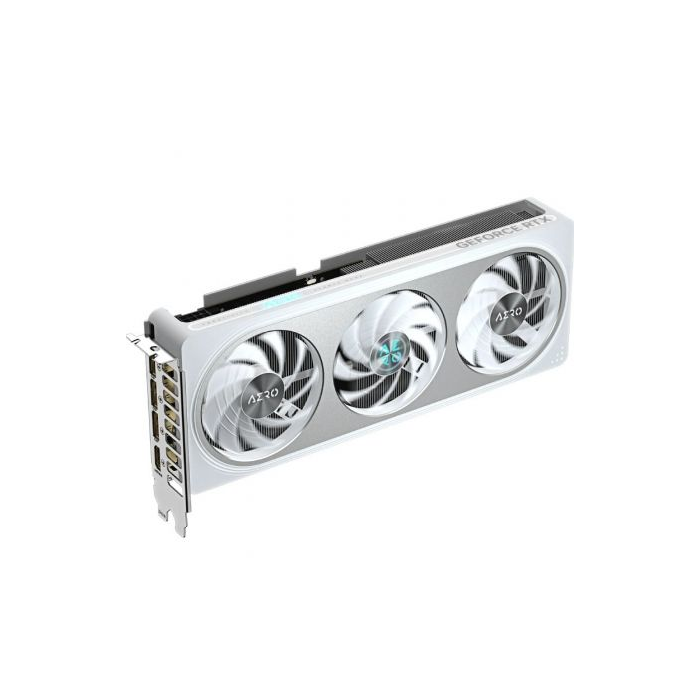 Gigabyte 9VN5060AO-00-G10 Tarjeta Gráfica GeForce RTX 5060 AERO OC 8GB GDDR7 WINDFORCE NVIDIA Blackwell DLSS 4 2 Gigabyte 9VN5060AO-00-G10 Tarjeta Gráfica GeForce RTX 5060 AERO OC 8GB GDDR7 WINDFORCE NVIDIA Blackwell DLSS 4 2