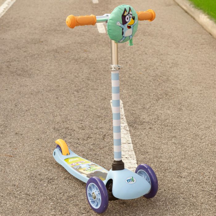 Patinete Scooter Bluey (2 Unidades) 5 Patinete Scooter Bluey (2 Unidades) 5
