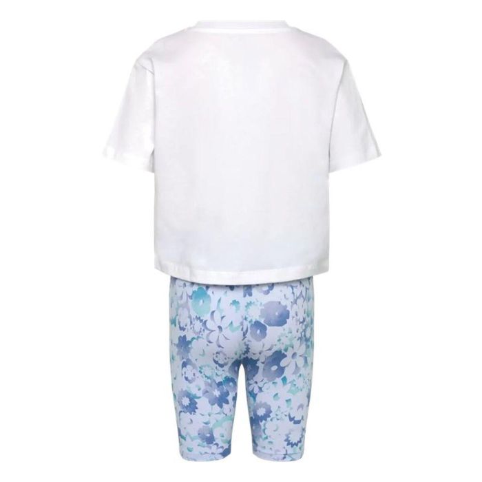 Conjunto Deportivo para Bebé Nike Nkg Flow-Ral Aop 2 Piezas 4