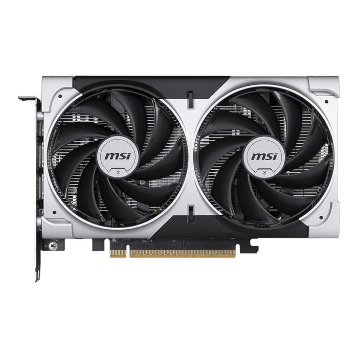 MSI 912-V538-002 GeForce RTX 5050 VENTUS 2X OC Tarjeta Gráfica Gaming 8GB GDDR6 PCIe 5.0 Doble Ventilador 1 MSI 912-V538-002 GeForce RTX 5050 VENTUS 2X OC Tarjeta Gráfica Gaming 8GB GDDR6 PCIe 5.0 Doble Ventilador 1
